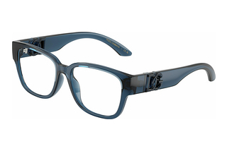 Dolce & Gabbana DX5006 3009 Transparent Blue