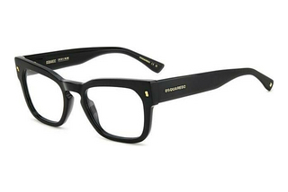 Dsquared2 D2 0129 807 BLACK