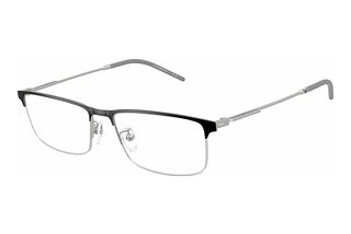 Emporio Armani EA1168D 3061 Matte Black/Silver