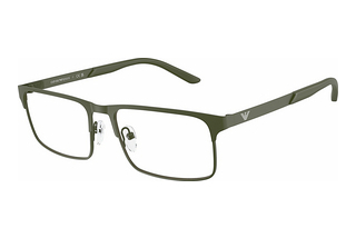 Emporio Armani EA1170 3399 Matte Green