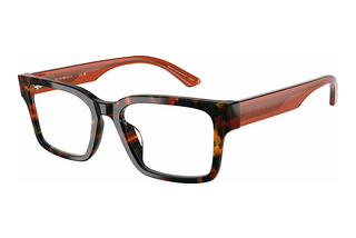 Emporio Armani EA3245U 6182 Havana Brown