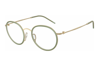 Giorgio Armani AR5155 3002 Matte Pale Gold