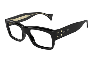 Gucci GG1707O 006 BLACK