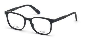 Guess GU1974 002 002 - schwarz matt