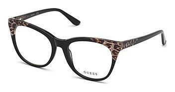 Guess GU2819 001 001 - schwarz glanz