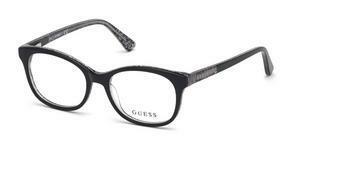 Guess GU9181 001 001 - schwarz glanz