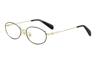 Kate Spade KS REINA/FJ RHL GOLD BLACK_