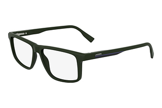 Lacoste L2959 301 GREEN MATTE GREEN