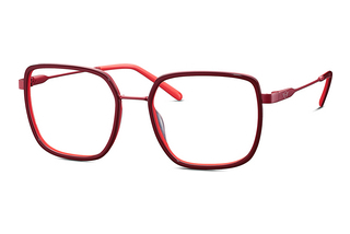 MINI Eyewear MI 741040 50 rot   rosa   violett