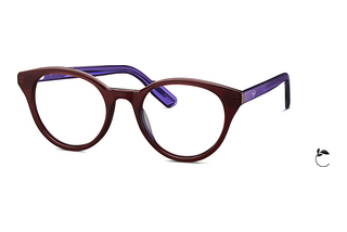 MINI Eyewear MI 743032 56 rot / rosa / violett