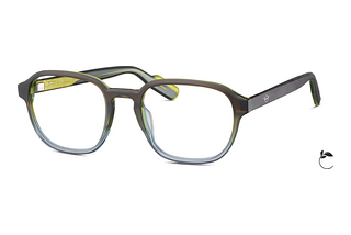 MINI Eyewear MI 743043 37 grau / gun