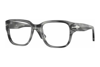 Persol PO3374V 1192 Striped Grey