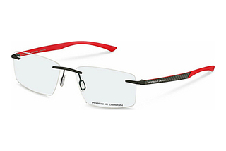 Porsche Design P8774 A0S3 black/red