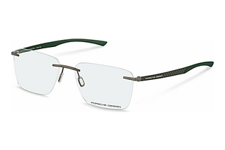 Porsche Design P8774 B0S1 dark grey/dark green