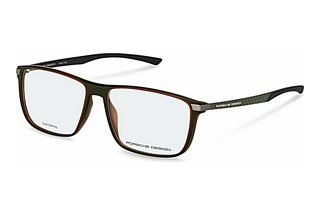 Porsche Design P8781 D000 brown/black