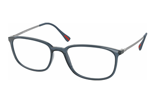 Prada Linea Rossa PS 03HV CZH1O1 Transparent Blue