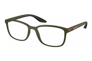 Prada Linea Rossa PS 07RV 15X1O1 Matte Green