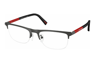 Prada Linea Rossa PS 50RV 06P1O1 Grey Rubber