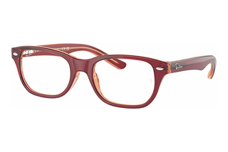 Ray-Ban Kids RY1555 3947 Top Red & Violet & Orange