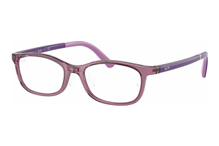 Ray-Ban Kids RY1615D 3909 Transparent Purple