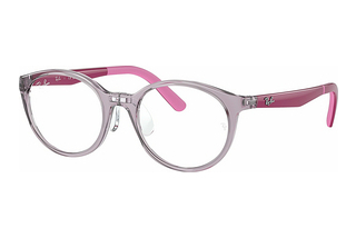 Ray-Ban Kids RY1625D 3912 Transparent Pink