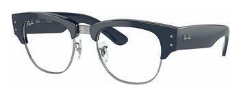 Ray-Ban RX0316V 8231 Blue On Silver
