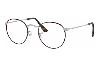 Ray-Ban RX3447V 3194 Matte Havana On Matte Silver