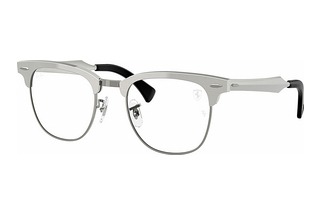 Ray-Ban RX3807VM F106 Brushed Silver On Gunmetal