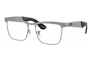 Ray-Ban RX3875V 3192 Sandblasted Gunmetal