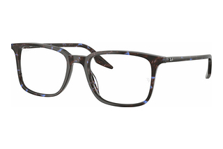 Ray-Ban RX5421 8424 Havana Blue Turtle