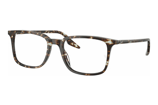 Ray-Ban RX5421 8425 Havana Yellow Turtle