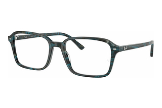 Ray-Ban RX5431 8394 Transparent Fantasy Blue/Grey