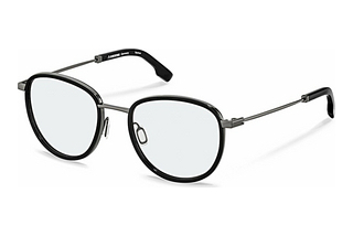 Rodenstock R8034 C000 black, grey