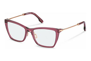 Rodenstock R8035 C000 raspberry, rose gold