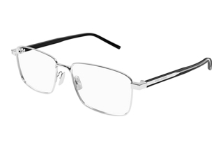 Saint Laurent SL 666 002 SILVER