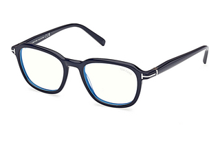 Tom Ford FT5980-B 090 Glänzend Blau