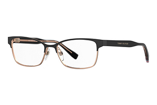 Tommy Hilfiger TH 2107 1UV MATTE BLACK GOLD COPPER