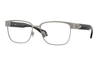 Versace VE1306 1262 Brushed Gunmetal