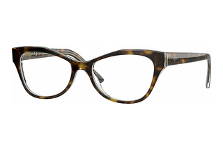 Vogue Eyewear VO5359 1916 Top Havana On Crystal