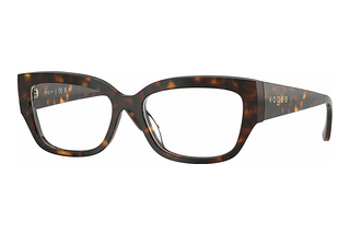 Vogue Eyewear VO5639U W656 Dark Havana