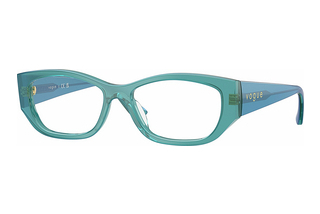 Vogue Eyewear VO5640U 3235 Transparent Pearl Green