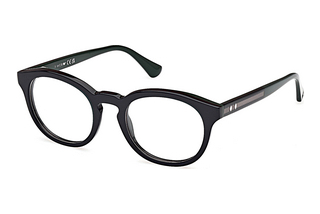 Web Eyewear WE5443 098 Dunkelgrün/Einfarbig