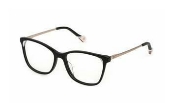 YALEA VYA009 0700 SHINY BLACK