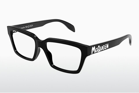 Alexander McQueen AM0332O 001 Szemüvegkeret