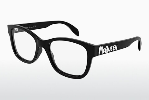 Alexander McQueen AM0350O 001 Szemüvegkeret
