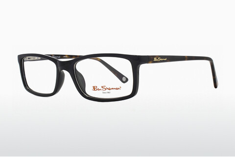 Designer szemüvegek Ben Sherman Angel (BENOP020 BLK)
