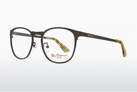 Designer szemüvegek Ben Sherman Wapping (BENOP024 BRN)