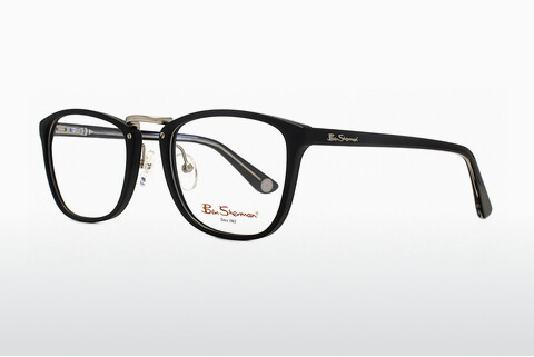 Designer szemüvegek Ben Sherman Barbican (BENOP027 BLK)