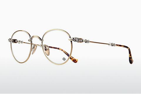 Designer szemüvegek Chrome Hearts Eyewear BUBBA-A AG-P