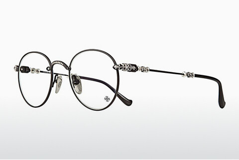 Designer szemüvegek Chrome Hearts Eyewear BUBBA-A MBK-P